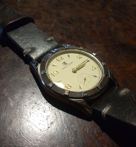 Orologio mario alessi - orologio,