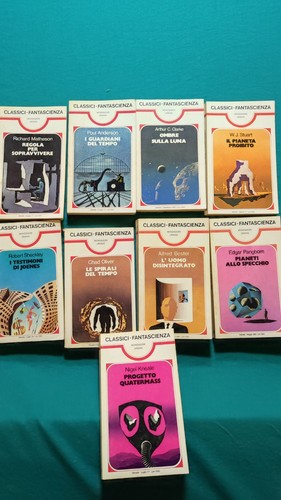 Mondadori urania classici - urania,