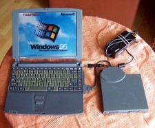 Win95 Toshiba Portege 3110CT