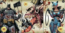 Absolute Batman #13-14-15-