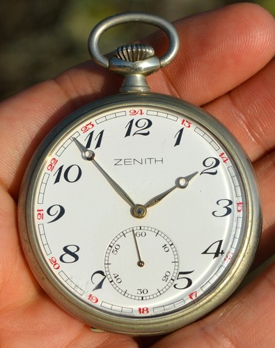 Zenith men rare vintage - rare,