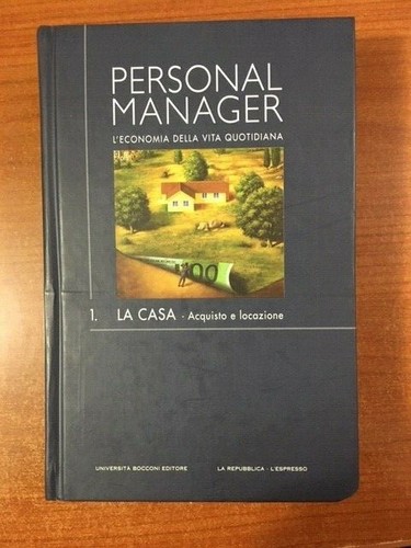 Personal manager economia - personal,