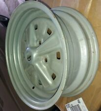 112 Abarth a112 cerchio scampanato 5j nos