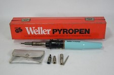 Weller Pyropen saldatore a GAS