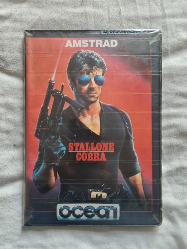 Stallone cobra amstrad - stallone, 644