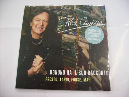 Red canzian ognuno il - -, ha