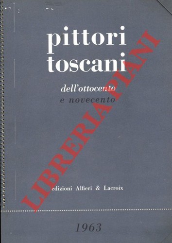 Edizioni alfieri lacroix - edizioni, &