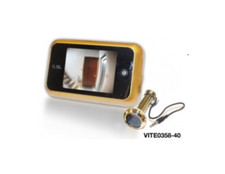 VI.TEL SPIONCINO DIGITALE ART. E0358 SCHERMO LCD da TFT 3,5"