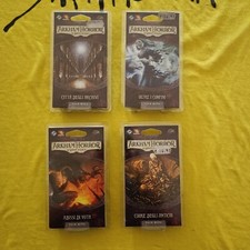 Arkham horror LCG BUNDLE di 4