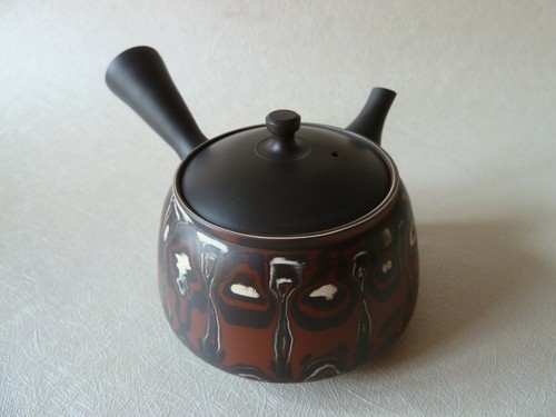 Tokoname giapponese teiera - giapponese,