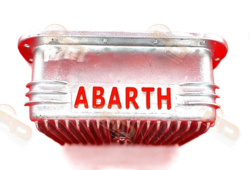 Coppa olio abarth - abarth, con