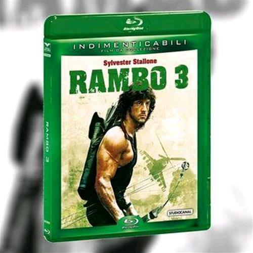 Rambo blu - rambo, 3