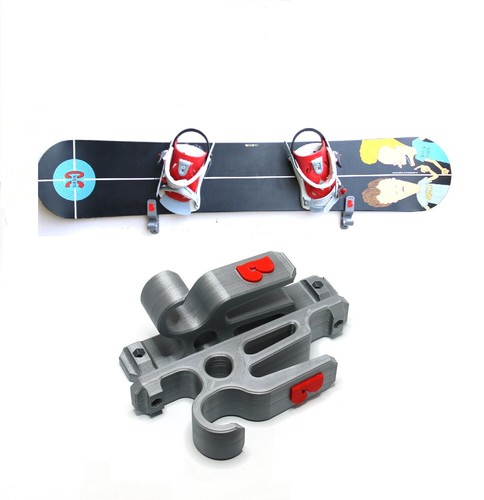 Longboard display storage - x,