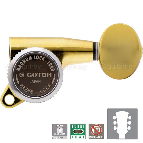 Nuovo gotoh sg381 mgt - nuovo,