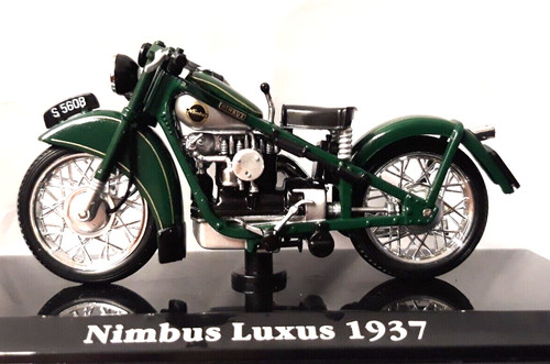 Nimbus luxury 1937 - nimbus,