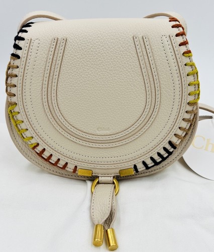 Borsa chloé marcie - borsa,