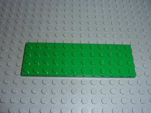 Lego plate 12 - 4,