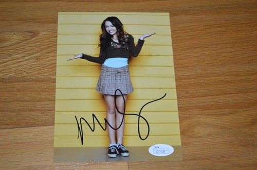 Foto autografata 5x7 hannah - foto,