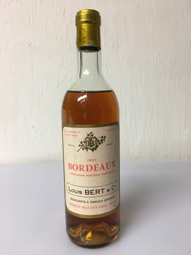 Louis bert cie 1967 bordeaux - bert, &