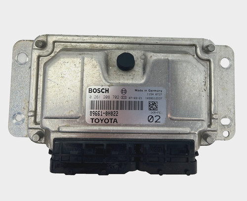 Centralina motore peugeot 107 - motore,