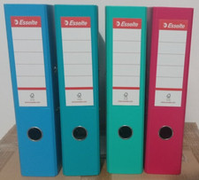 Raccoglitore ad anelli Esselte