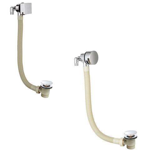 Riempitivo bagno freeflow con - riempitivo,