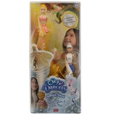 Grandi Giochi Sky Dancers Le Ballerine Volanti set 2 Bambole