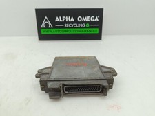 CENTRALINA MOTORE RENAULT Kangoo 2° Serie 7700104956 F8Q630 diesel 19 (0203)