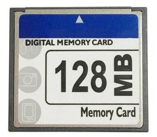 Scheda di memoria CF