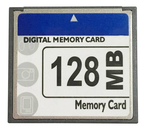 Scheda memoria cf - scheda, di