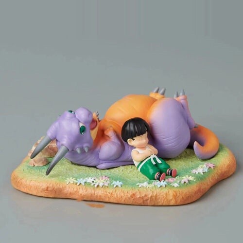 Big egg studio dragon ball - studio,