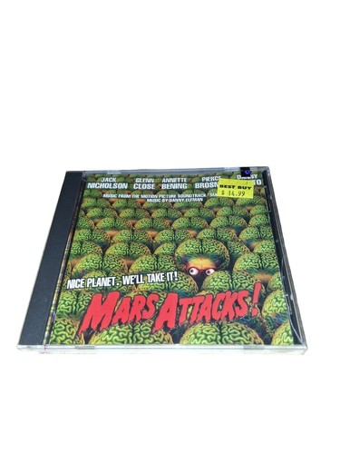 Vgc mars attacks music from - vgc!,