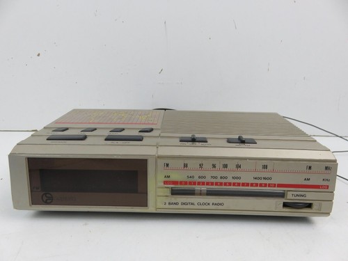 Vecchia radio espace 802 - vecchia,