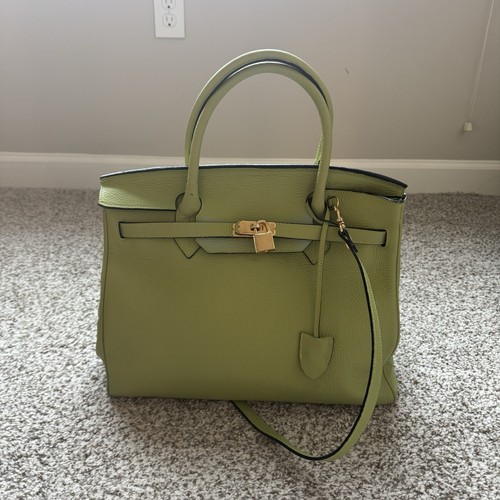 Vintage lederer paris pelle - vintage,