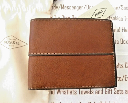 Portafoglio fossil slim - fossil,