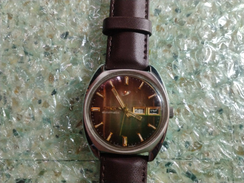 Orologio uomo enicar - orologio, da