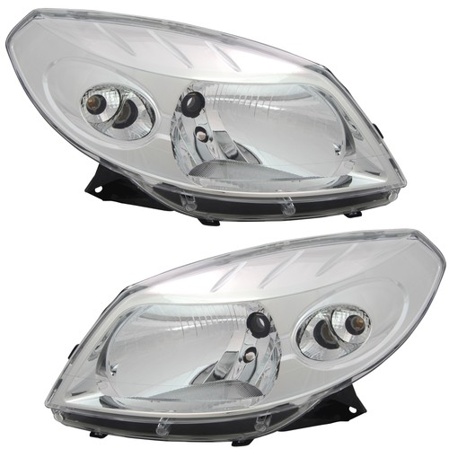 Kit fari per dacia - kit,