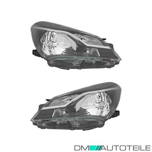 Kit fari depo w21 adatti - fari,