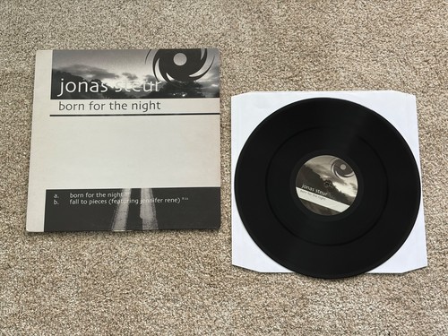 Seller jonas steur - ex+,