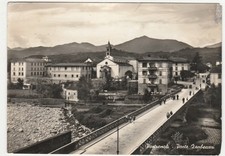 PONTREMOLI - MASSA - PONTE ZAMBECCARI - VIAGG. 1957 -29227-