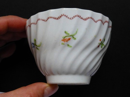 Tazza tè inglese worcester - tazza, da