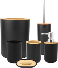 Set Di Accessori Da Bagno, 6