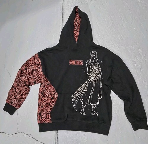 Netflix one piece felpa - one, con
