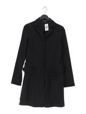 Cappotto donna Twin Set S nero