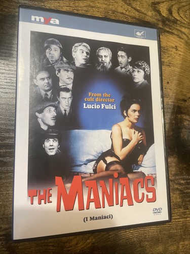 The maniacs lucio - 2009),