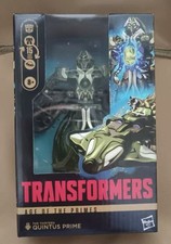 Transformers Age of the Primes