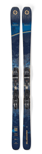 Sci allmountain blizzard - sci,