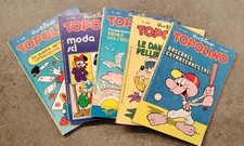 Lotto 5 Topolino Disney