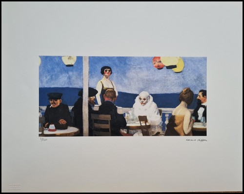 Edward hopper blu - hopper, 50