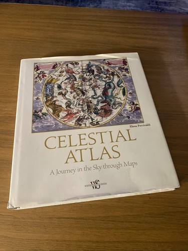 Celestial atlas journey in - a,